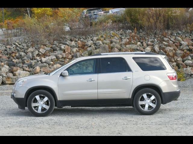 2012 GMC Acadia SLT2