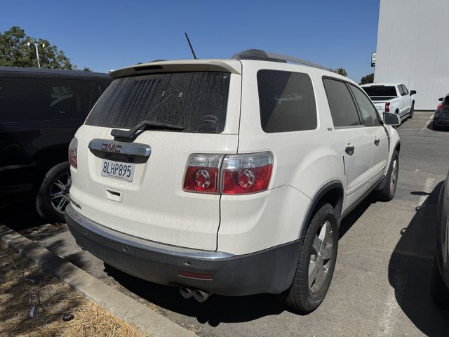 2012 GMC Acadia SLT1