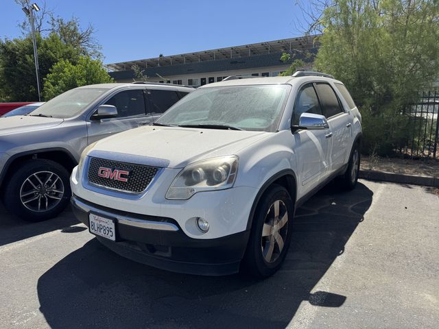 2012 GMC Acadia SLT1