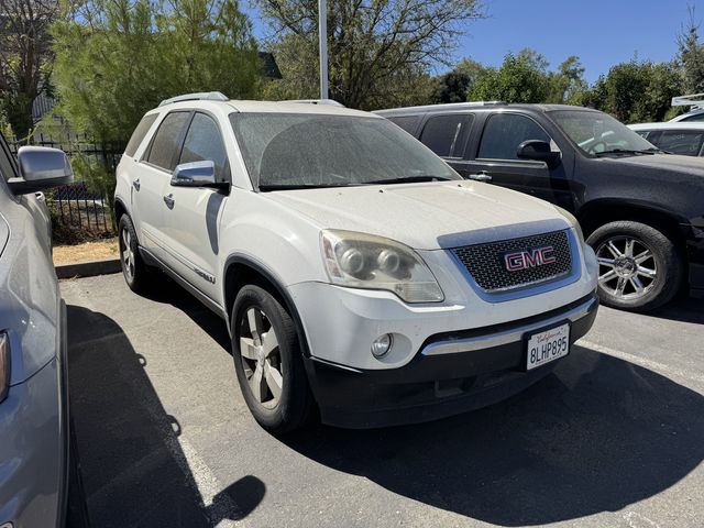 2012 GMC Acadia SLT1