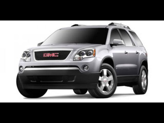 2012 GMC Acadia SLT1