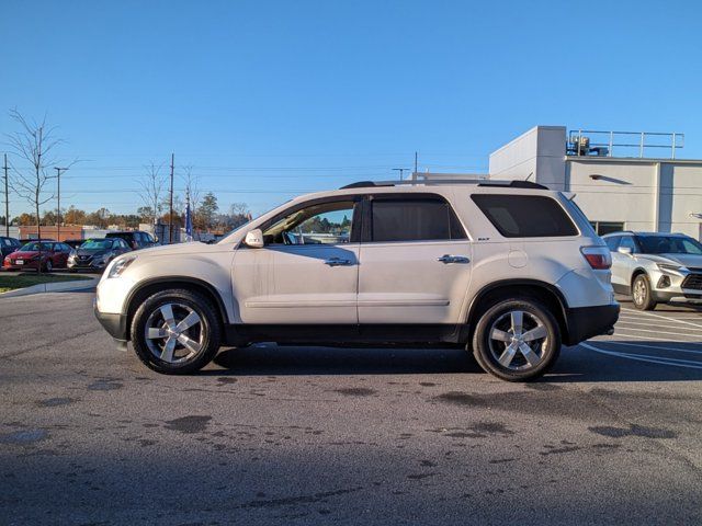 2012 GMC Acadia SLT1