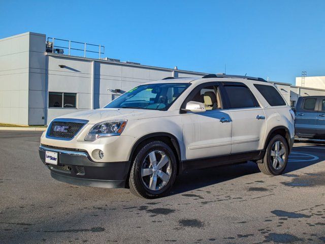 2012 GMC Acadia SLT1