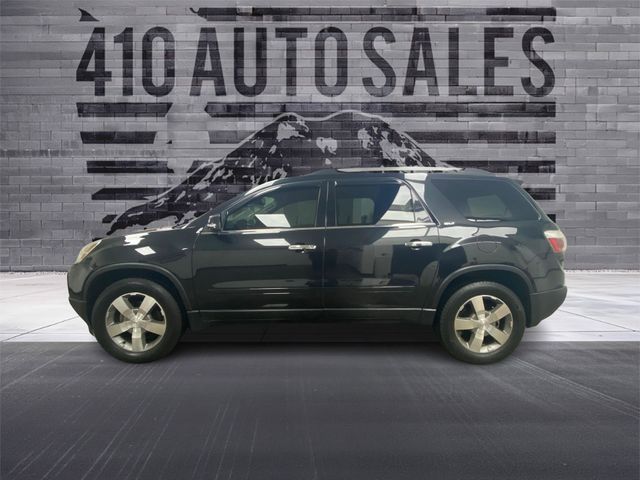 2012 GMC Acadia SLT1