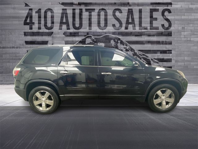 2012 GMC Acadia SLT1