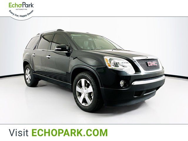 2012 GMC Acadia SLT1