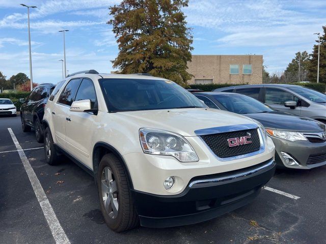 2012 GMC Acadia SLT1