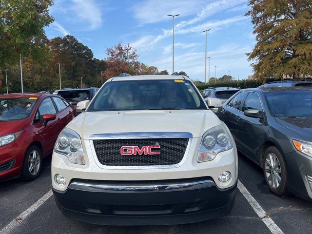 2012 GMC Acadia SLT1