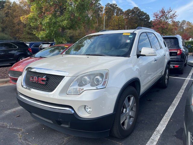 2012 GMC Acadia SLT1