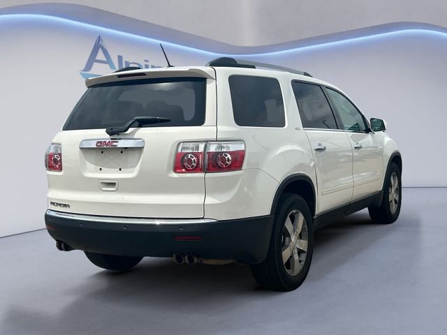 2012 GMC Acadia SLT1