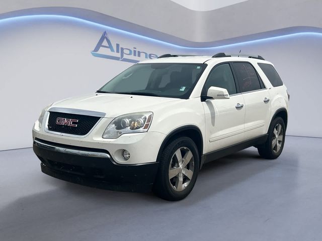 2012 GMC Acadia SLT1