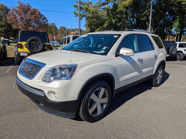 2012 GMC Acadia SLT1