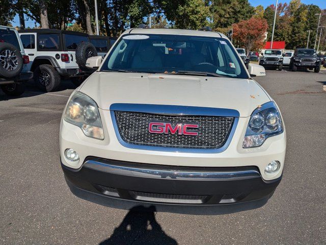 2012 GMC Acadia SLT1