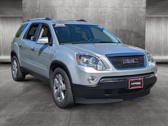 2012 GMC Acadia SLT1