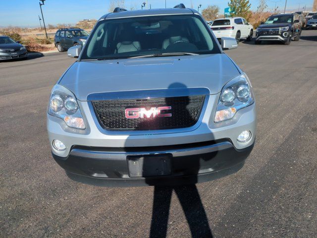 2012 GMC Acadia SLT1