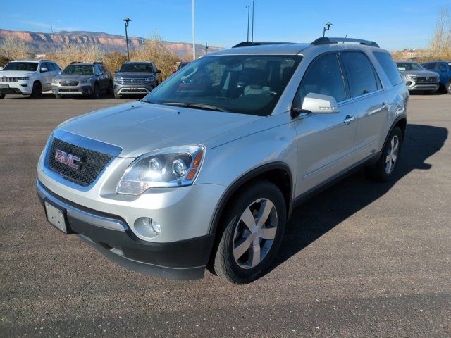 2012 GMC Acadia SLT1