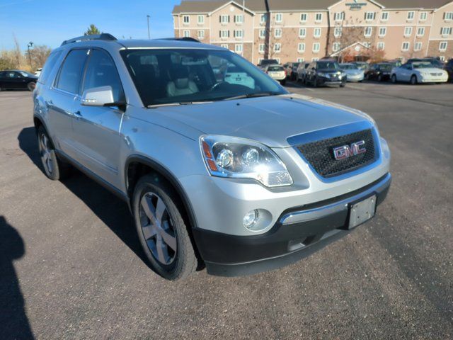 2012 GMC Acadia SLT1