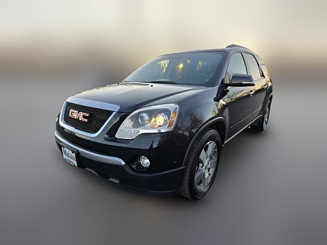 2012 GMC Acadia SLT1