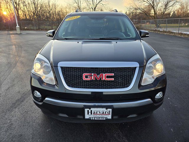 2012 GMC Acadia SLT1