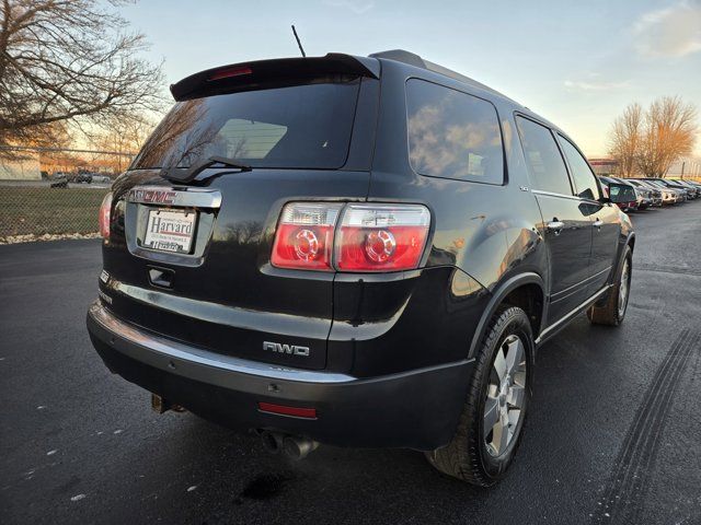 2012 GMC Acadia SLT1