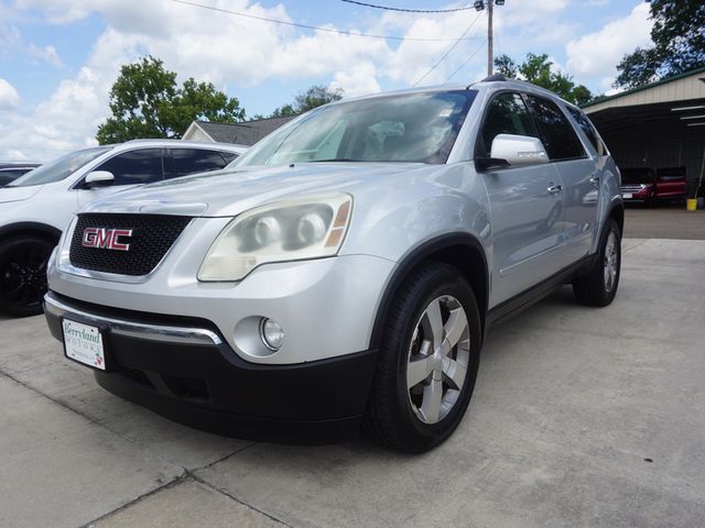 2012 GMC Acadia SLT1