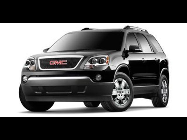 2012 GMC Acadia SLT2