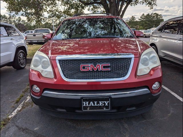 2012 GMC Acadia SLT2