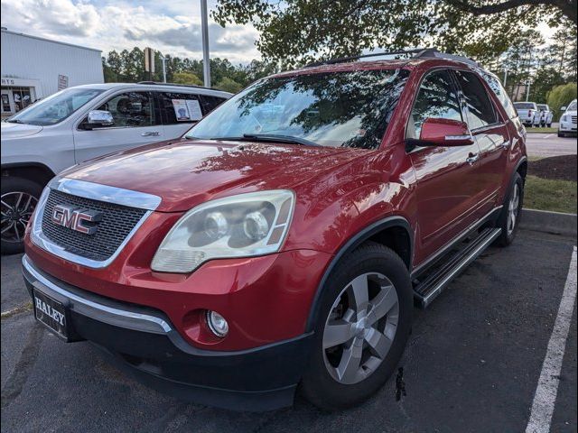 2012 GMC Acadia SLT2