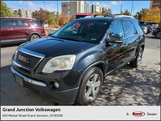 2012 GMC Acadia SLT2