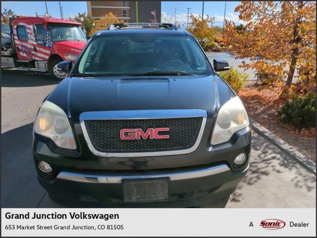 2012 GMC Acadia SLT2