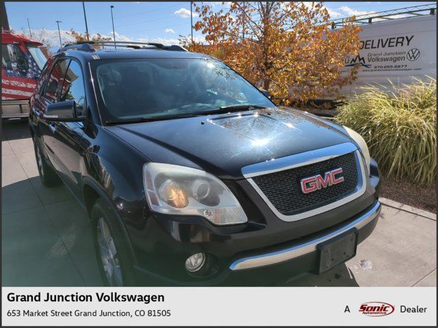 2012 GMC Acadia SLT2