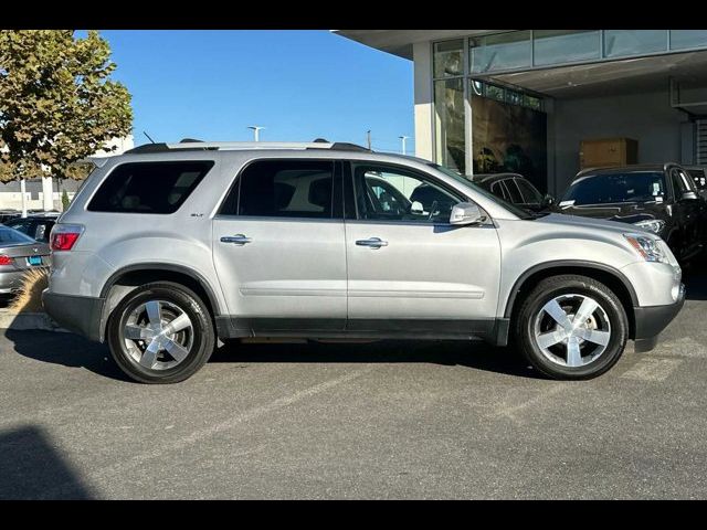 2012 GMC Acadia SLT2