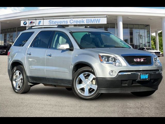 2012 GMC Acadia SLT2