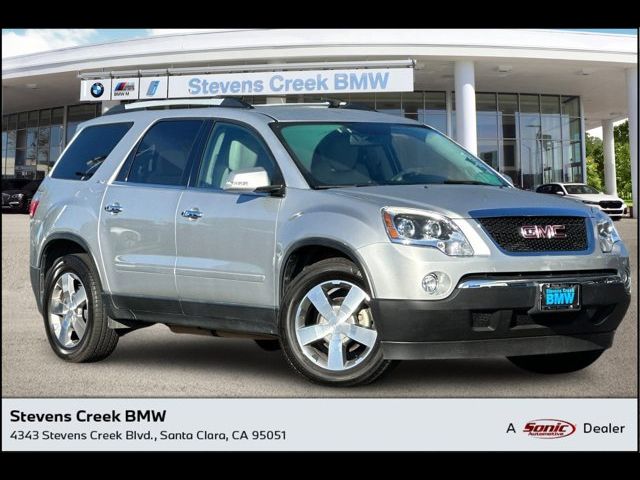 2012 GMC Acadia SLT2