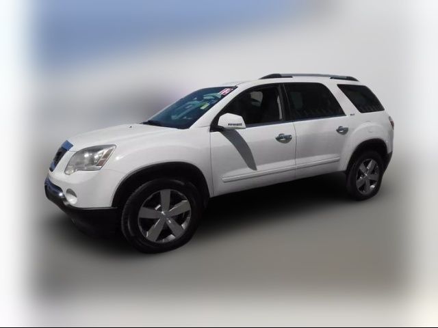 2012 GMC Acadia SLT1