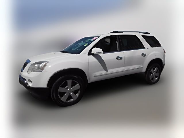 2012 GMC Acadia SLT1