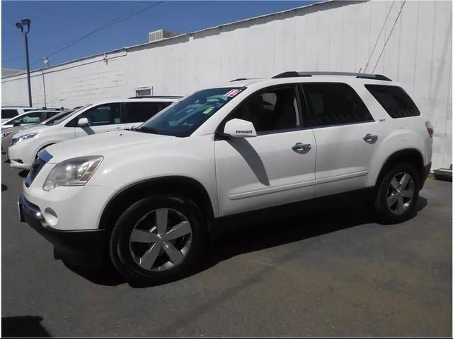 2012 GMC Acadia SLT1