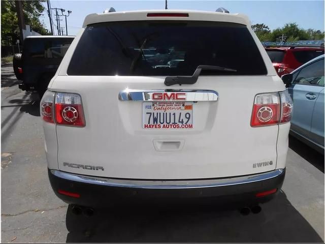 2012 GMC Acadia SLT1