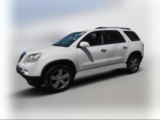 2012 GMC Acadia SLT1