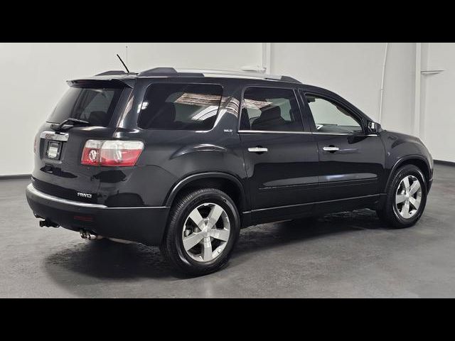 2012 GMC Acadia SLT1