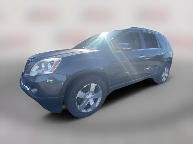 2012 GMC Acadia SLT2