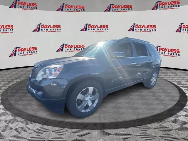 2012 GMC Acadia SLT2