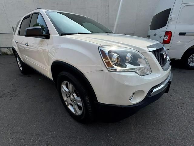 2012 GMC Acadia SL