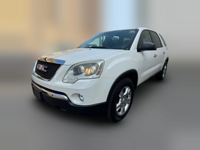 2012 GMC Acadia SL