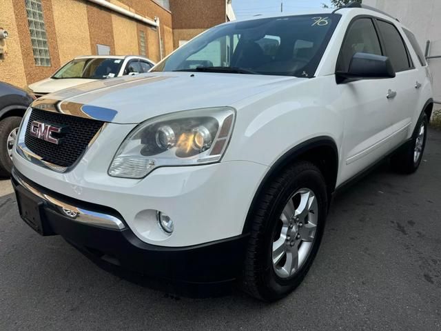 2012 GMC Acadia SL