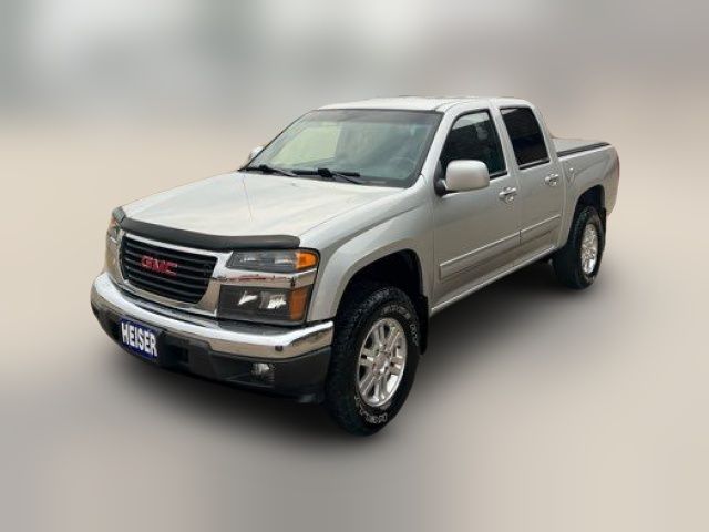 2012 GMC Canyon SLE1
