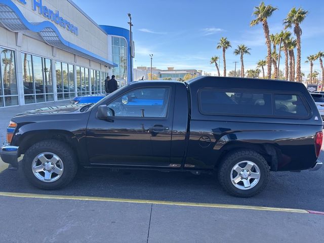 2012 GMC Canyon SLE1