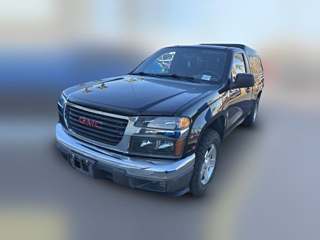 2012 GMC Canyon SLE1