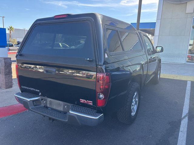 2012 GMC Canyon SLE1