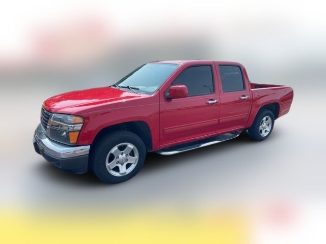 2012 GMC Canyon SLE1